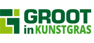 Groot in kunstgras